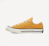Кеды Chuck 70 OX 162063C (EU 39 USm 6 USw 8 СМ 24.5; Желтый)